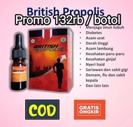 British Propolis  1 botol isi 6 ml,propolis,british propolis