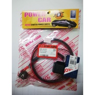 Universal Starter Wire Kit with Bosch 5 pin Relay (12V) Proton Saga Wira Type
