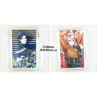 Idolish7 7th Anniversary Acrylic Block