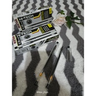 1 pack contains 12 ballpoint pens, meaning of the/hitech ballpoint pens Rp. 5000