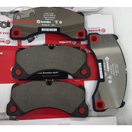 Brembo 4pot Pad Brake 6pot F50 17z 18z GT6 Ctsv 19z 20z GT4 F40 Tesla Evo 789 0SUT pxb4
