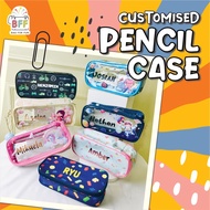 Customised Birthday Party Packs / Favors - Pencil Cases