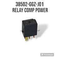 RELAY COMP POWER RELAY STATER BEAT SPORTY ESP ORIGINAL HONDA AHM 38502-GGZ-J01
