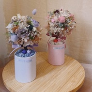 許願星球 - 永生花球樹