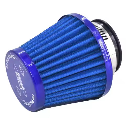 Air Filter 35MM 38 42 45 50M For Carburetor PZ19 PZ22 Dirt Pit Bike Mini Motocross Motorcycle Engine