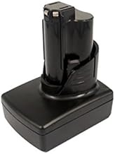 Replacement Battery Compatible with Mil wau kee M12 BD, M12 BD-0, M12 BD-202C, M12 BDC6, M12 BDC6-0,