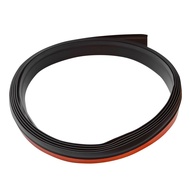 Strip Anti Debu & Cahaya untuk Lemari Pakaian - TPE Seal Strip Mudah Dipasang Cocok untuk Pintu Gese