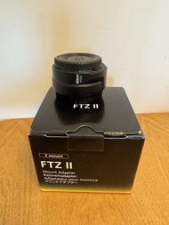 Nikon FTZ ii