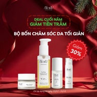 Full set Of Minimalist LIST 4 PuriTea products 100ml, SereniTea 30ml, MultiBalm 15g, Mask Of Easy Li