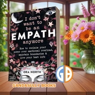 I Don't Want to Anymore's FourthBe: How to Reclaim Your Power Over E