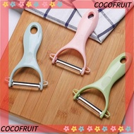 COCOFRUIT Potato Peeler Home &amp; Living Kitchen Gadgets Ceramic Stainless Steel