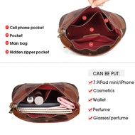 Cobbler Legend Top Handle Genuine Leather Bag Handbag Shoulder