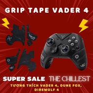 Grip Tape Flydigi Vader 4 Pro – Handle sticker, upgrade Grip for Flydigi Vader 4 Pro
