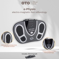 OTO Official Store OTO e-Physio EY-900U Body & Foot Therapy 8 Auto Modes, Adjustable Heat Therapy