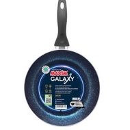 Maxim galaxy fry pan All Size 12 18 20 22 24 26 cm Best Seller teflon. Ya9