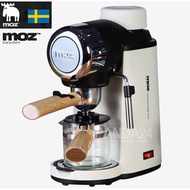 🐼[MOZ] Ivory_ DR-800C  Espresso Coffee Machines Coffee Makers Scandinavian design 220V / Home Appliances.Small Kitchen Appliances.Coffee Machines