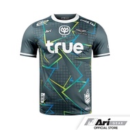 2025 fashion True Bangkok Ari United /22 Away Gk Jersey - Grey/white shirt / Jersey Microfiber shirt