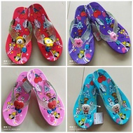 Sandal Children sandal BTS sandal Girl sandal jepit sandal sandal Women sandal Cute sandal Children