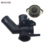 For Nissan Quest Murano 3.5L V6 Coolant Cooling Radiator Filler Neck Pipe 21517-JP00A or Cap Cover 2