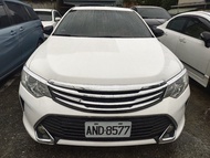 TOYOTA CAMRY 2.0 ikey定速🌟2016年出廠小改款🌟實車實價38.8萬元👍8核安卓機+前後行車記錄器（1.2萬元）賺到🌟保證里程14萬公里全原廠保養內外像新車