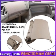DRAWER COVER UPPER DASHBOARDOriginal INNOVA 2004-2015 CREAM GREY/ 55440-0K030