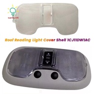 Car Inside Roof Light Cover Shell 1CJ11DW1AC for  Compass  2010-2017 Pickup Reading Lamp Housing