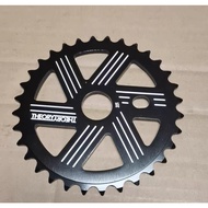THEORY 32T Sprocket BMX Dirt jump bike sprocket