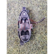 MERCEDES BENZ E-CLASS W211 E320 FRONT LEFT MASTER POWER WINDOW CONTROL SWITCH (2E-3A-F292)