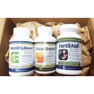 Bestseller -Asli -Kl17S Fertilaid For MenCountboostMotilityboost :