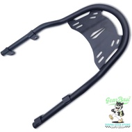 【吉兒基地 Gear Base】XIAMAOZPR CL250 CL500 後 行李架 車尾架 後貨架 不鏽鋼 扶手 1個 黑色後貨架