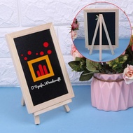 BLACKBOARD WITH EASEL EASEL NAMEBOARD EASEL