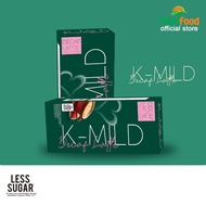K-MILD Decaf Latte Less Sugar - Instant Coffee Powder Drink Decafein Less Sugar
