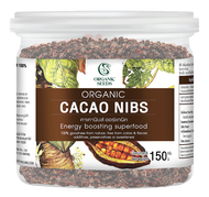 คาเคานิบส์ 150 กรัม / Cacao nibs 150g (Superfood)