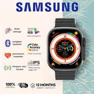 สมาร์ทวอทช์  SanSumg T900 Ultra2 นาฬิกาสมาร์ทwatch สมาร์ทวอทช์ แท้ นาฬิกาออกกำกาย กันน้ำ นาฬิกาวัดคว