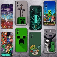 for Redmi 6 6A Pro 7 7A 8 8A 9 9A 9C 9T NFC Compatibility TPU Phone Cases Soft protective cover Mine