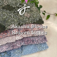 Akasha Blouse Heaven Lights