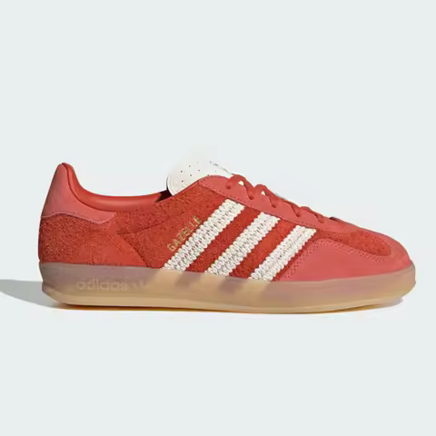 Adidas Originals Men's and Women's GAZELLE INDOOR Sports and Leisure Shoes KI7169