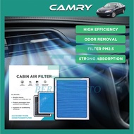 Toyota Camry ACV30 XV30 Cabin Aircond Filter Auto Air Conditioning Fresh Air Filter Replacement Berj