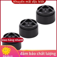 3Pcs Mounting Bush for Focus 2004-2011 4M5G-6A994-AA 1434444 Protective Cover Under Guard Plate. dia