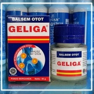 Geliga Balm 40gr