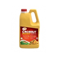 AKASA Halal ✅ EXP 2027 Cooking Coconut Oil.1L