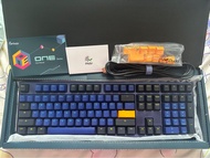 Ducky One 機械鍵盤 青軸