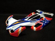 【Ym-168】TAMIYA 田宮四驅車 四驅鬥士 FIGHTER MAGNUM VFX 已塗裝完成車殼 95432