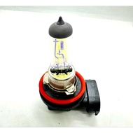 [Huiwang Auto Boutique Department Store] Gold Bulb For Car H1.H3.H11 3500K12V 100W High Wattage Brig