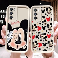N-6 Mickey Soft Casing for Realme 14X 7i C75 C71 C73 C2s C2 C17 C85 Pro