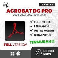 acrobat pro dc 2024-2023-2022-2021-2020-2019 (win & mac) lifetime
