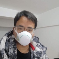 Masker Silicon Kids Anak Respirator Kn95 Reusable Bisa Dicuci