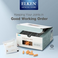 [Official Store] Elken Celjoy Go (60 Capsules)