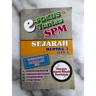 E-Fokus Complete SPM History Paper 3