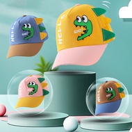 Kids Baseball Cap Kids Duck Tongue Cap Embroidered Kids Baseball Cap